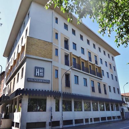 Hotel Excelsior Magenta Ngoại thất bức ảnh